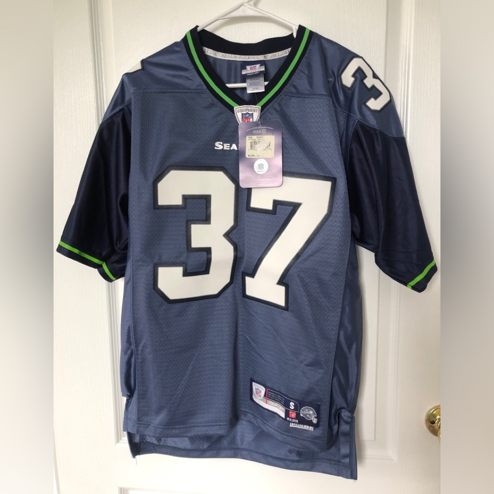 Vintage NFL Jersey - Shaun Alexander #37 for the Seattle Seahawks